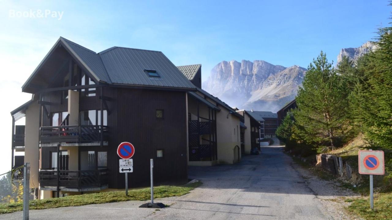 Апартаменты Les Dolomites En Trieves Грес-ан-Веркор Экстерьер фото